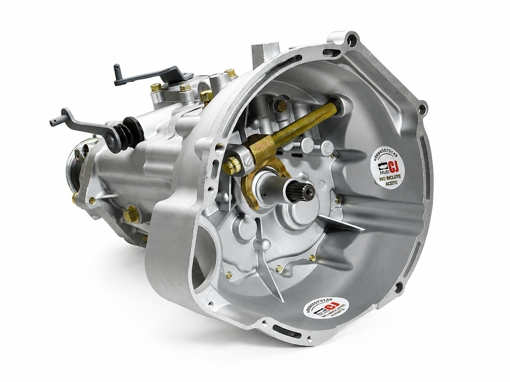 Caja de Cambios Chevrolet N300 1.2L / 1.5L – Manual 5 Velocidades
