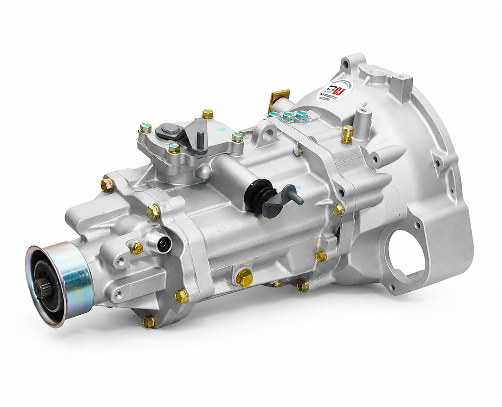 Caja de Cambios Chevrolet N300 1.2L / 1.5L – Manual 5 Velocidades