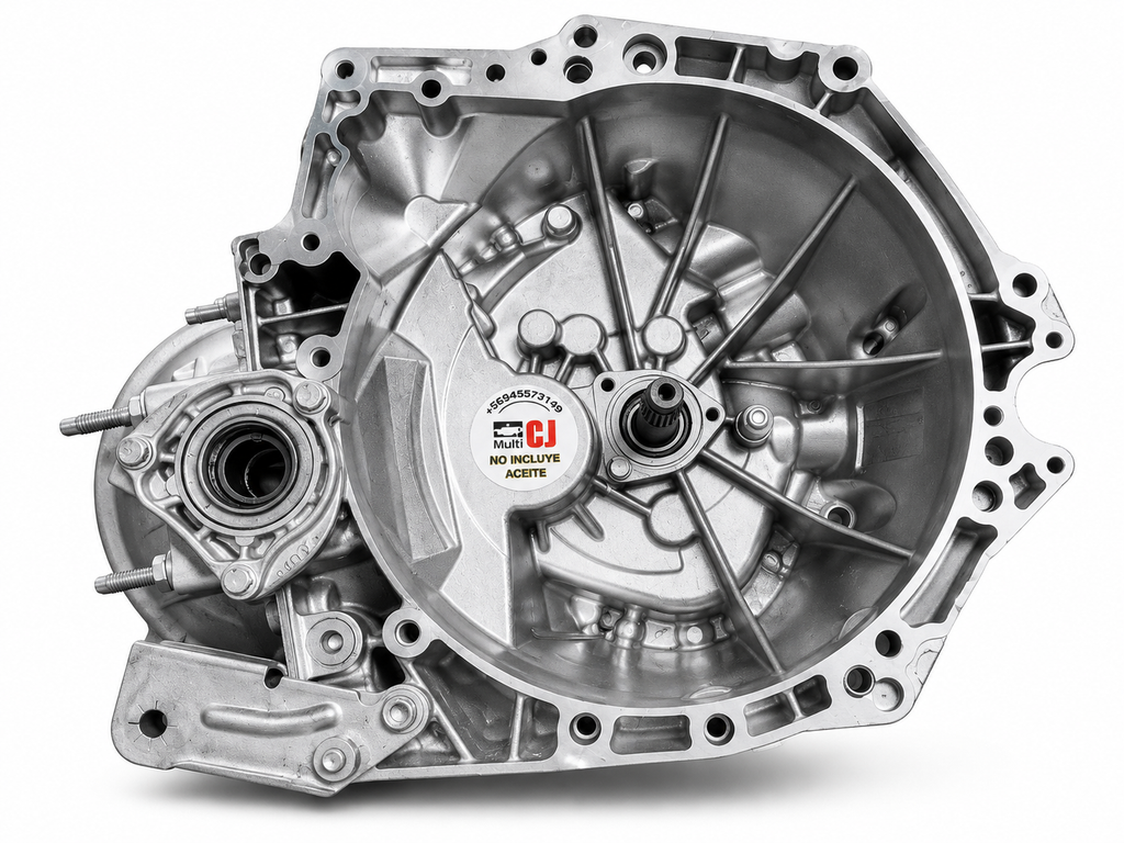 Caja de cambios Peugeot Partner 1.6 HDi 2019 - Manual