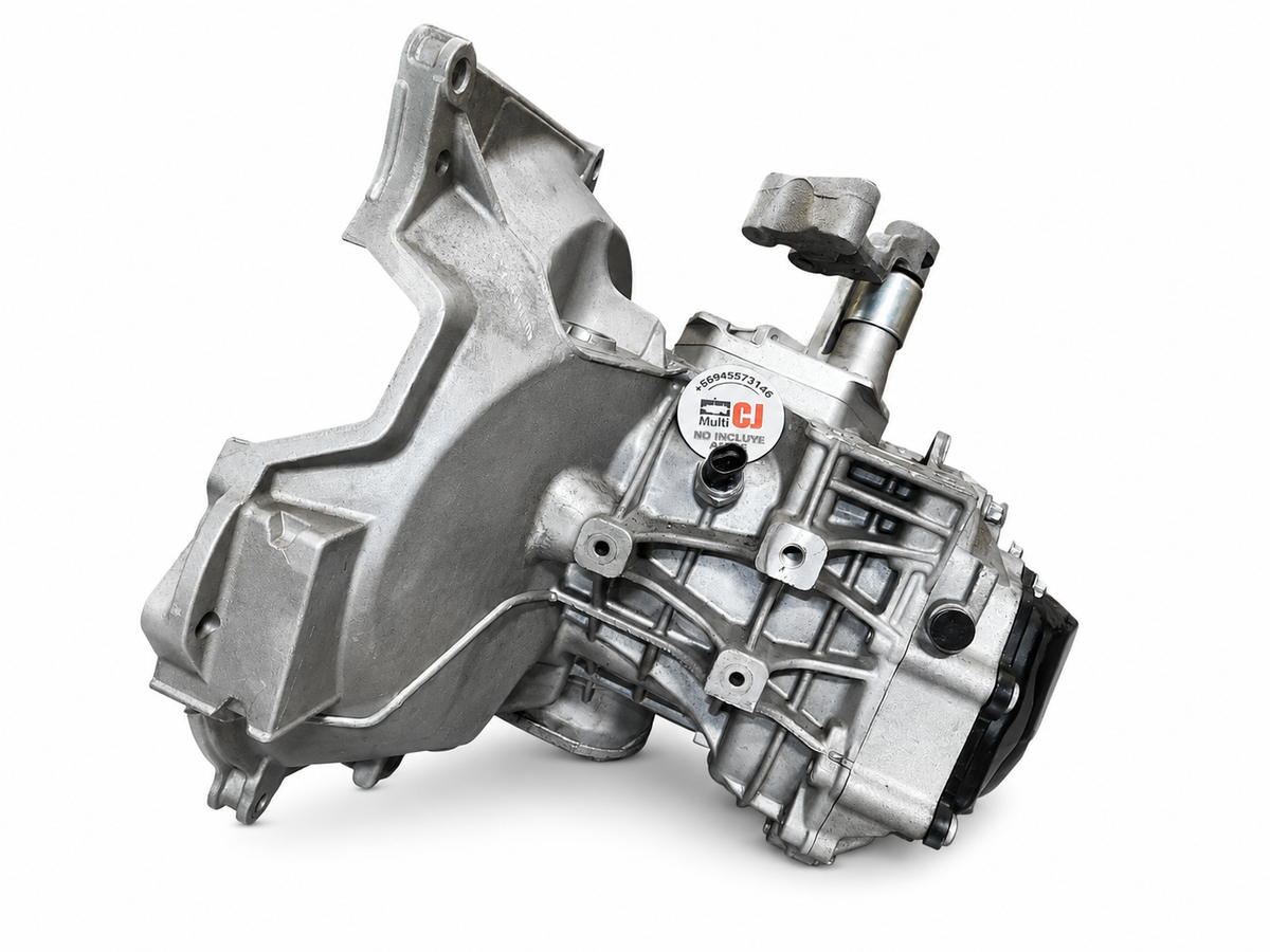 Caja de Cambios Chevrolet Onix 1.4L – Manual 5 Velocidades