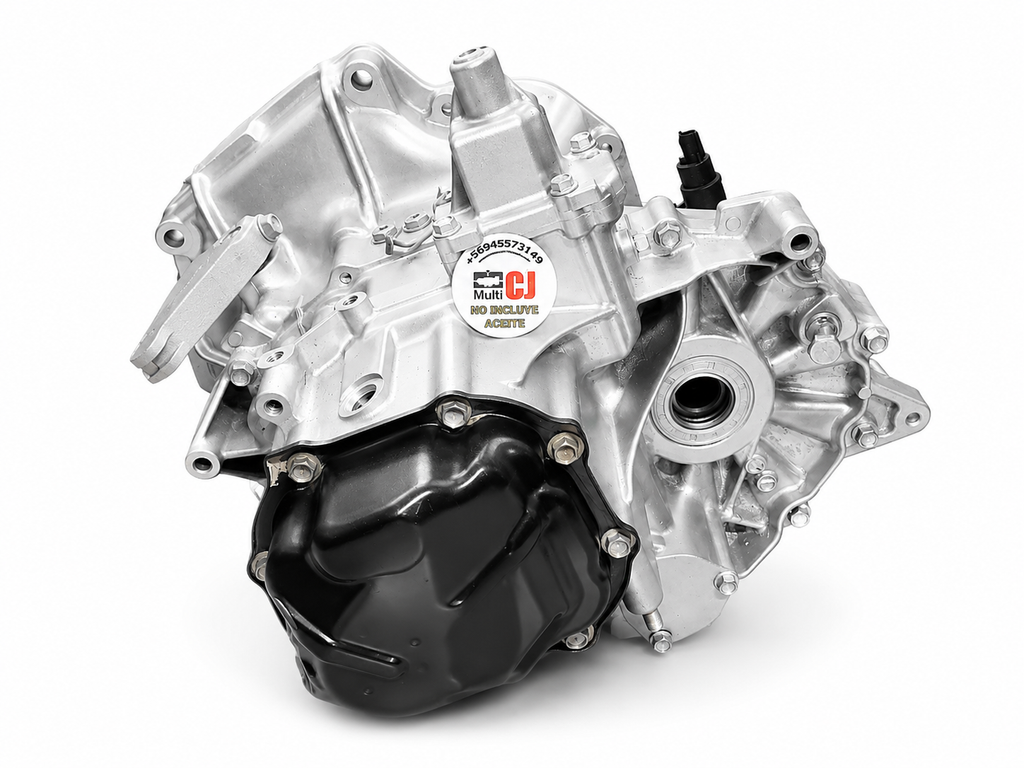 Caja de Cambios Suzuki Baleno 1.4 K14B – Manual 5 Velocidades