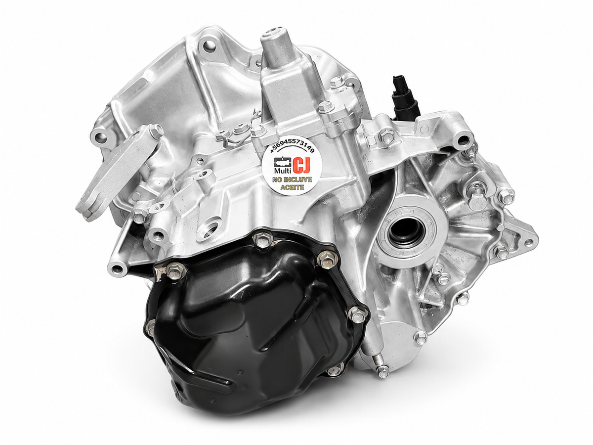 Caja de Cambios Suzuki Baleno 1.4 K14B – Manual 5 Velocidades
