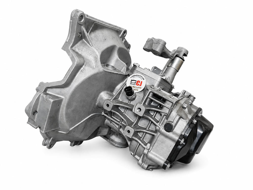 Caja de Cambios Chevrolet Onix 1.4L – Manual 5 Velocidades