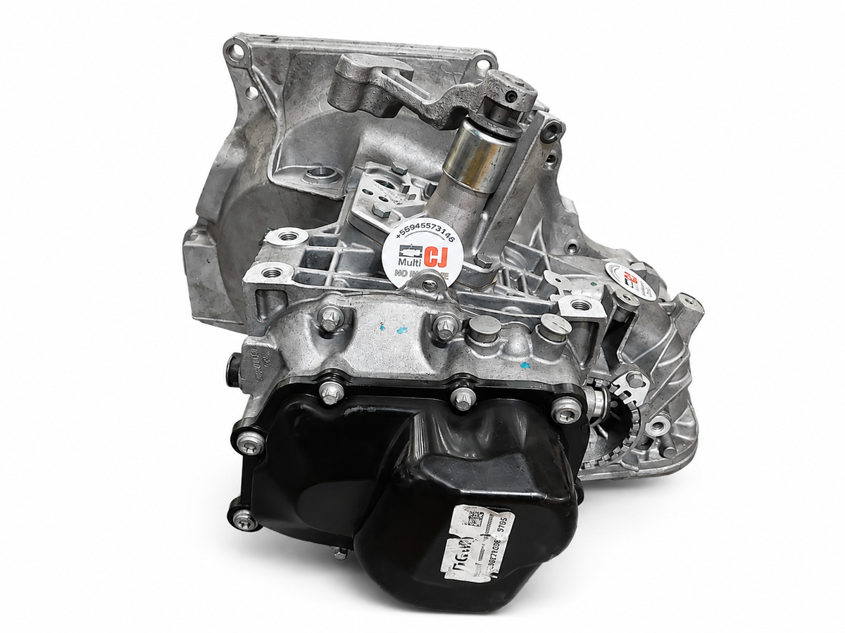 Caja de Cambios Chevrolet Onix 1.4L – Manual 5 Velocidades