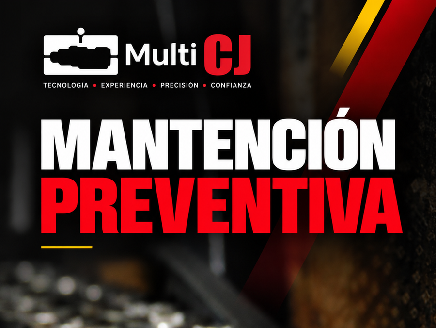 Mantención preventiva
