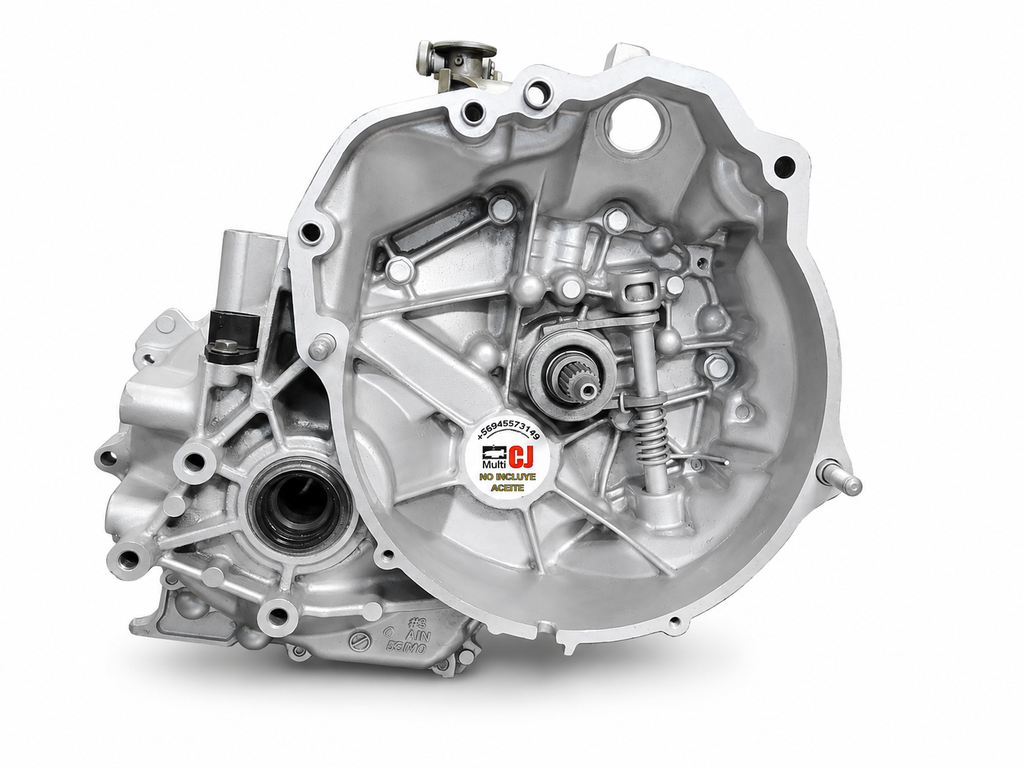 Caja de Cambios Chevrolet Spark LT – Manual 5 Velocidades