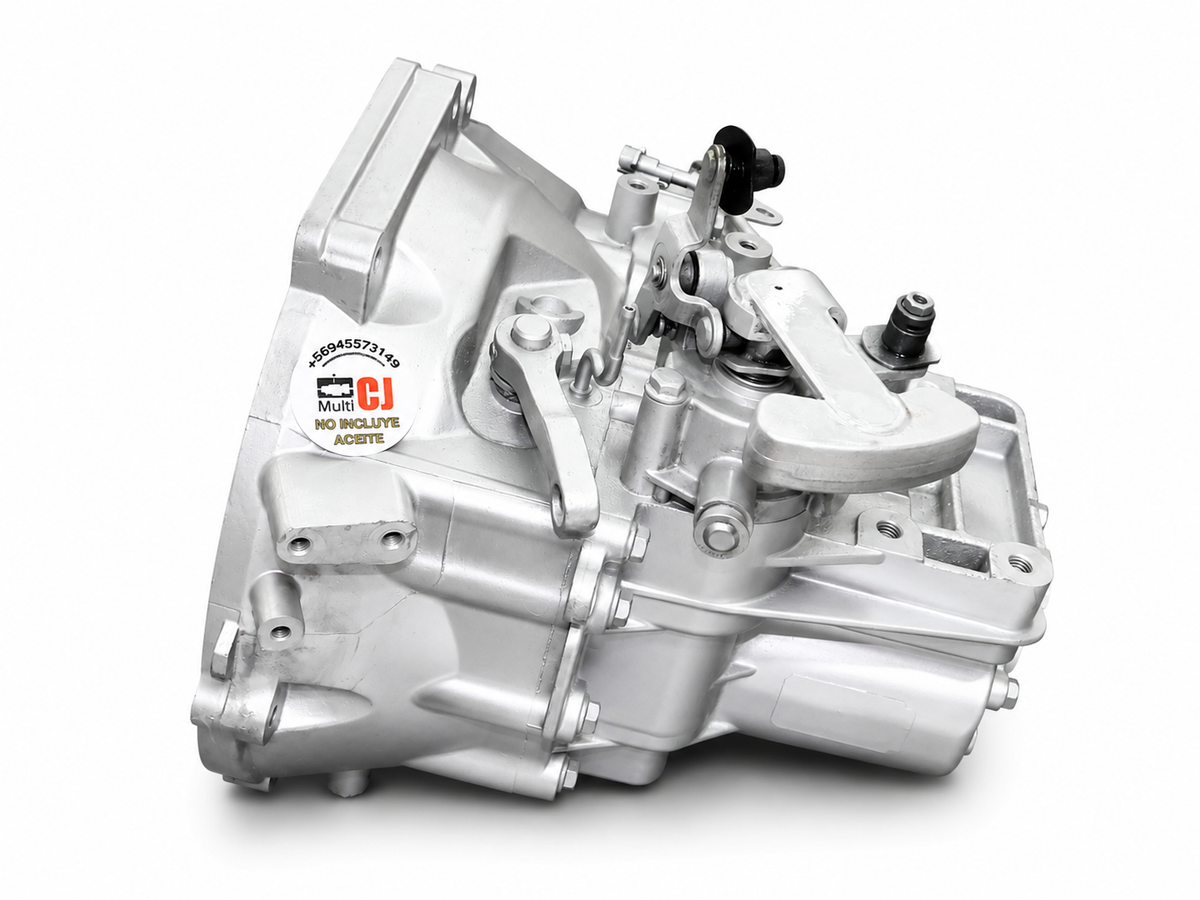 Caja de Cambios Chevrolet New Sail 1.5L – Manual