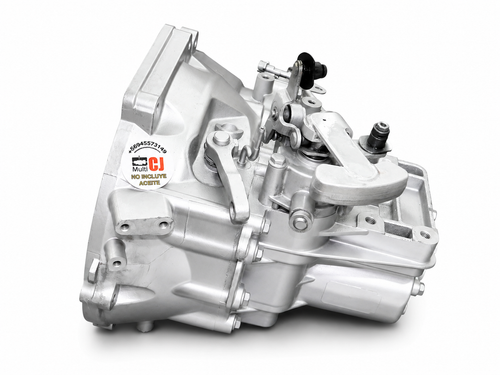 Caja de Cambios Chevrolet New Sail 1.5L – Manual