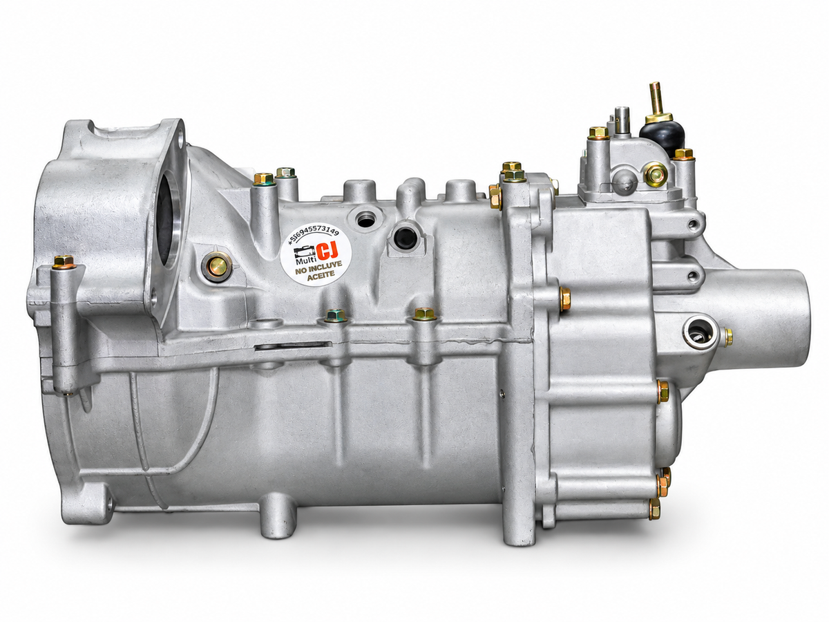 Caja de Cambios Changan S100 / S200 / S300 1.0L – Manual 5 Velocidades