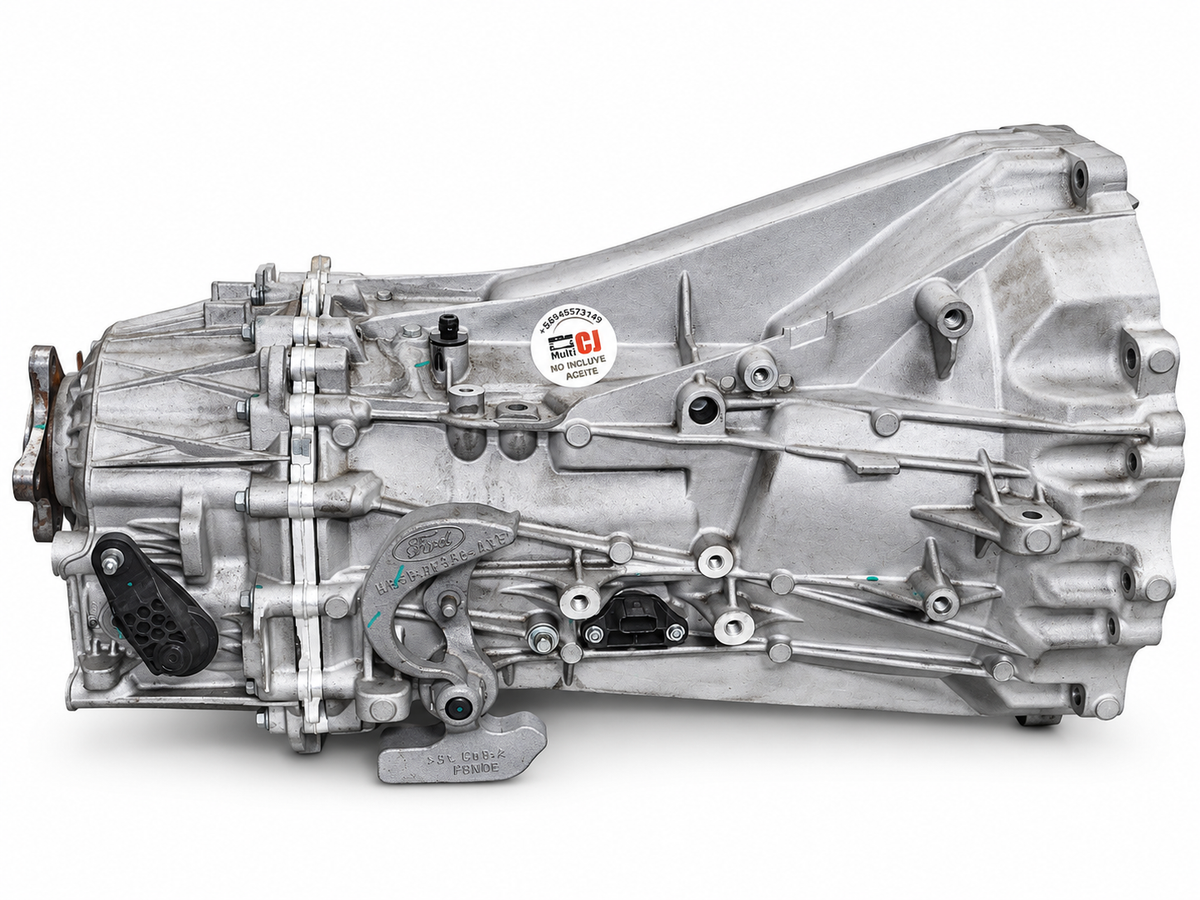 Caja de Cambios Manual para Ford Ranger 2.2 TDCi