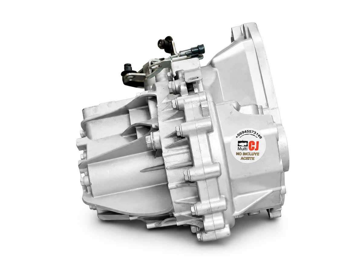 Caja de Cambios Chevrolet New Sail 1.5L – Manual