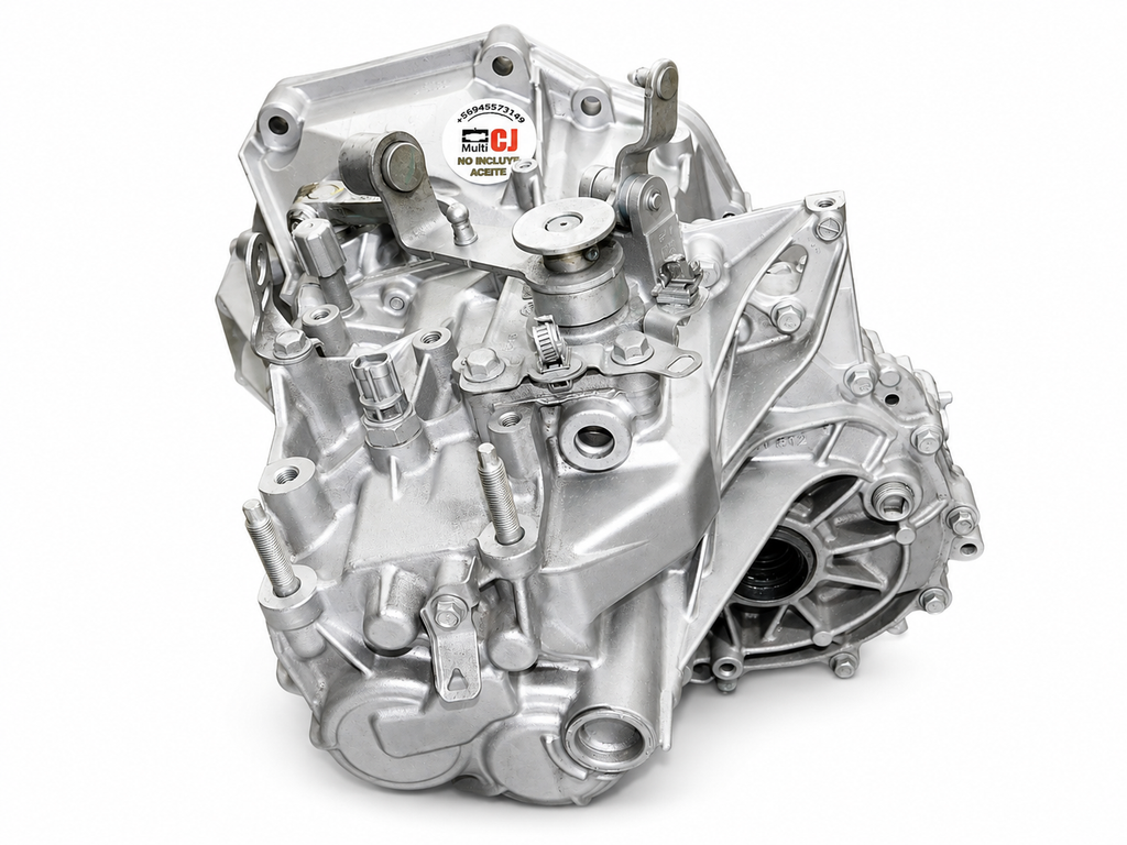 Caja de Cambios Suzuki Celerio / Swift 1.0–1.2L – Manual 5 Velocidades