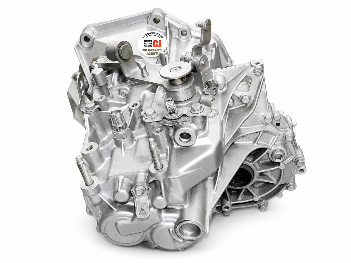 Caja de Cambios Suzuki Celerio / Swift 1.0–1.2L – Manual 5 Velocidades