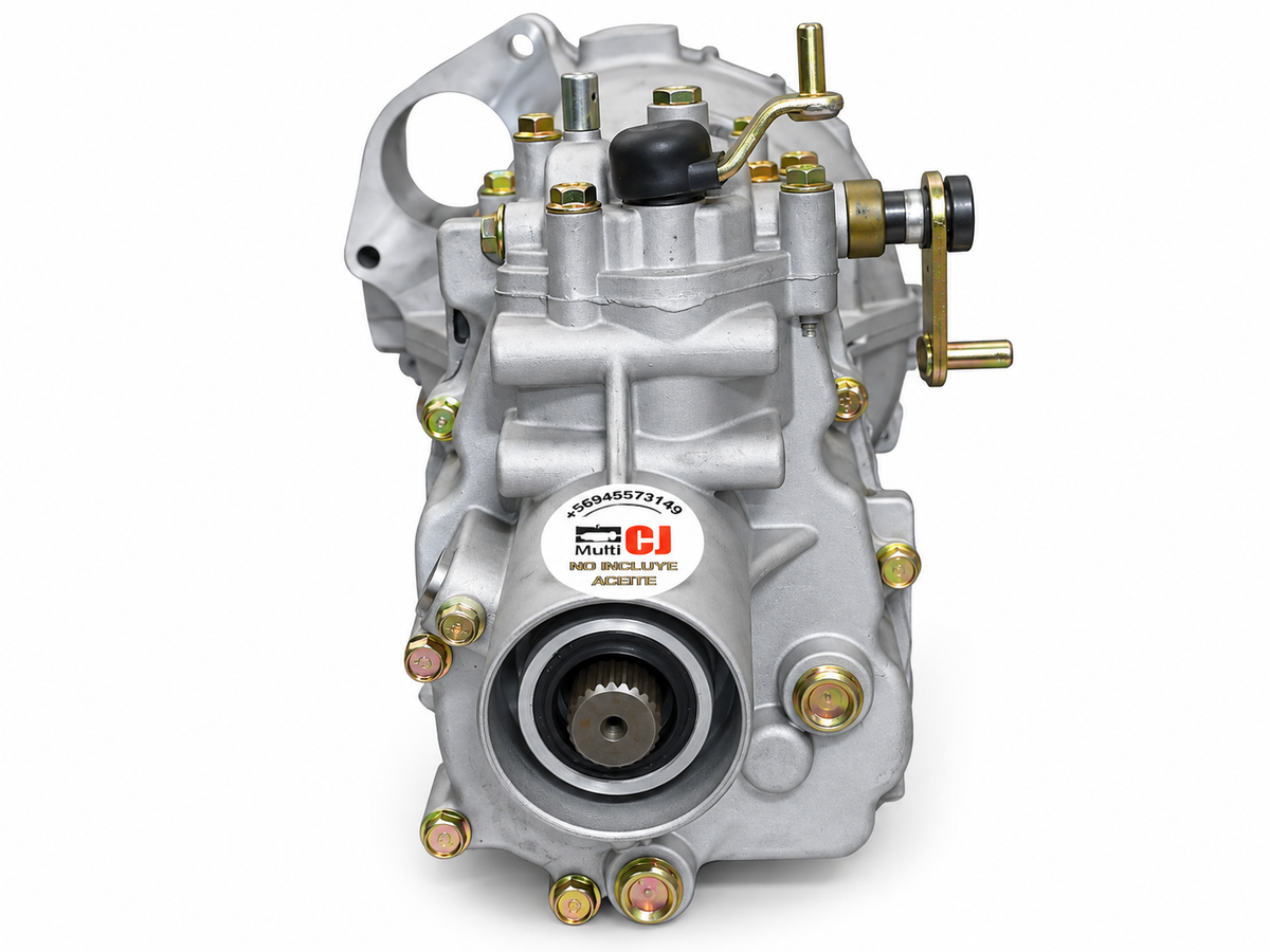 Caja de Cambios Changan S100 / S200 / S300 1.0L – Manual 5 Velocidades