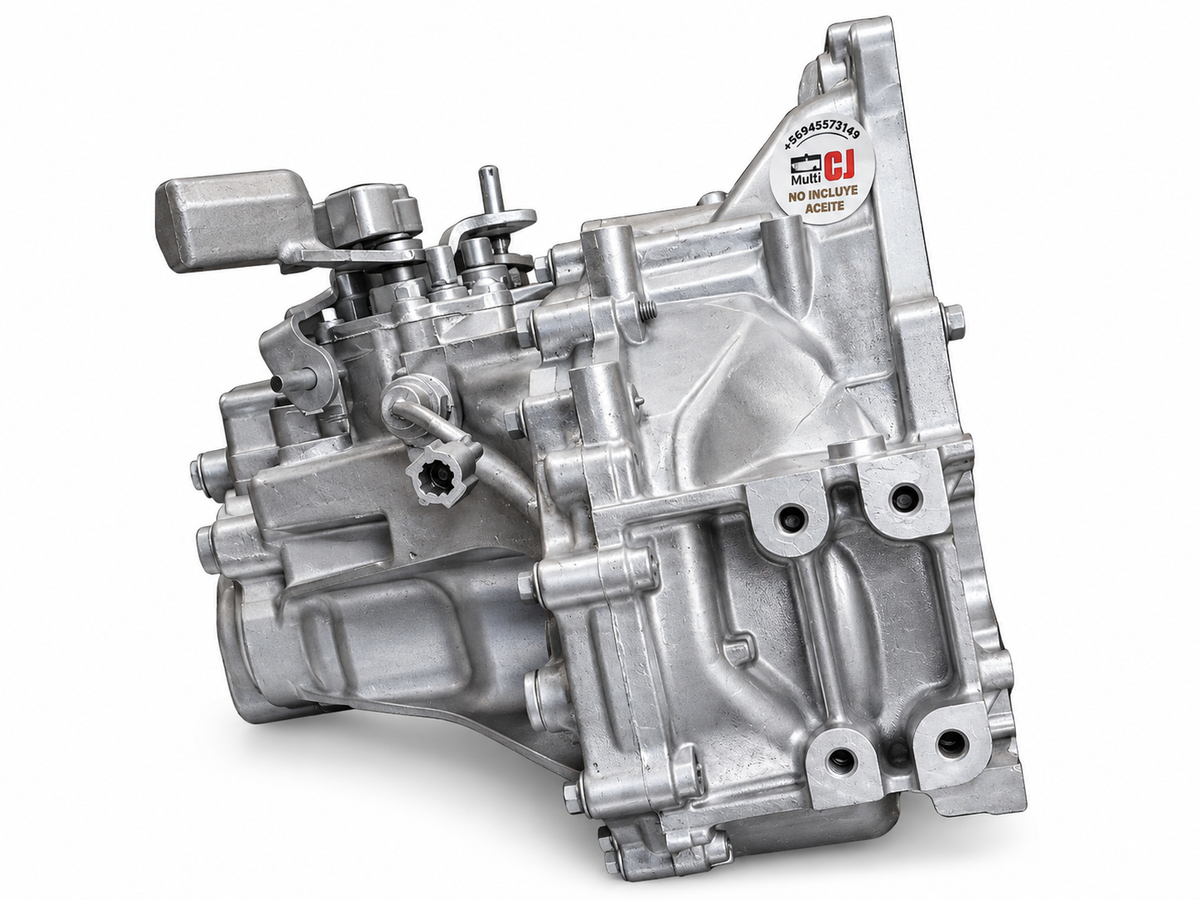 Caja de cambios Honda Jazz / City 1.5 - Manual