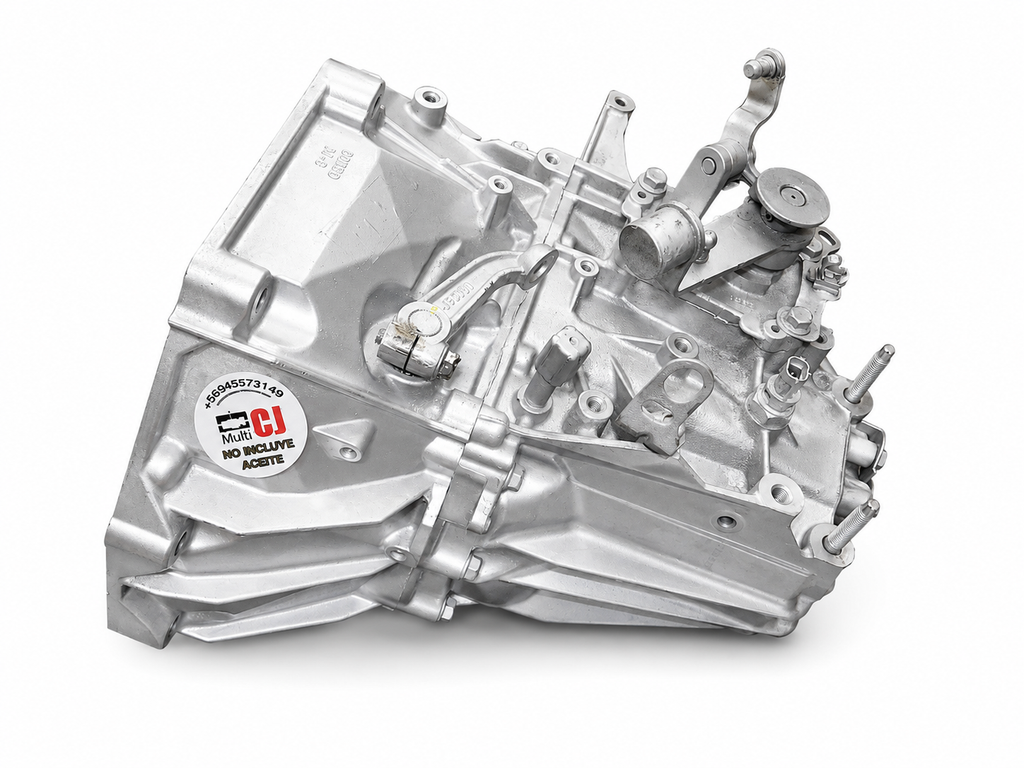 Caja de Cambios Suzuki Celerio / Swift 1.0–1.2L – Manual 5 Velocidades